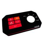 Frontfolie voor Motorpaneel MP10 - Vetus, Watersport en Boten, Ophalen of Verzenden, Nieuw, Zeilboot of Motorboot