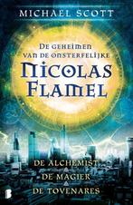 De geheimen van de onsterfelijke Nicolas Flamel 1 / Nicolas, Boeken, Verzenden, Gelezen, Michael Scott