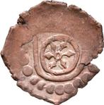 Kipper Schuesselpfennig o J ( 1622 ) Mainz Erzbistum: Joh..., Verzenden