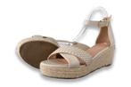 Anna Field Sandalen in maat 41 Beige | 10% extra korting, Anna Field, Verzenden, Beige, Sandalen of Muiltjes