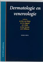 Dermatologie en venereologie druk 3 9789035222687, Boeken, Zo goed als nieuw