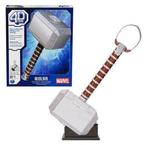 Spinmaster 3D puzzel - Marvel Thor 01350 Mjolnir, Verzenden, Nieuw