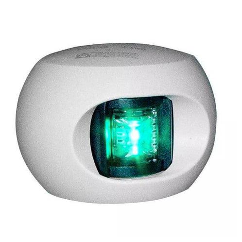 Bieden: Aqua Signal series 34 starboard navigation light LE, Watersport en Boten, Bootonderdelen, Elektra en Verlichting, Nieuw