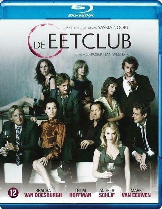 De eetclub koopje (blu-ray tweedehands film), Cd's en Dvd's, Blu-ray, Ophalen of Verzenden