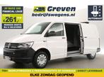 Volkswagen Transporter 2.0 TDI L2H1 150PK AUT Airco €261pm, Volkswagen, Wit, Nieuw, Handgeschakeld