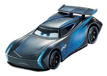 Disney Cars 3 JACKSON STORM, Cruz Ramirez,  Swervez e.a.