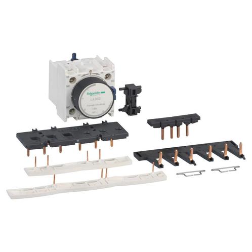 TeSys Deca Ster-Deltastarter Montagekit 25kW - LAD91217, Doe-het-zelf en Verbouw, Elektra en Kabels, Overige typen, Nieuw, Verzenden