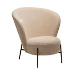 *WOONWINKEL* Dan-Form Orbit Fauteuil Met Hoge Rugleuning Bou, Huis en Inrichting, Fauteuils, Verzenden, Nieuw