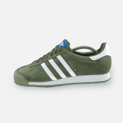 Adidas Samoa Vintage - Maat 44.5, Kleding | Heren, Schoenen, Sneakers of Gympen, Gedragen, Verzenden