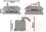 OLIEKOELER VOOR VOLVO S60 RS 2000-2004 30774663, Ophalen of Verzenden, Nieuw