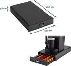 2dekans | BRASQ Capsulehouder voor Nespresso Capsules -, Witgoed en Apparatuur, Koffiezetapparaten, Ophalen of Verzenden, Zo goed als nieuw