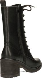 2dekans | Bullboxer - Boot - Dames - Zwart - 40 - - 40, Kleding | Dames, Bullboxer, Ophalen of Verzenden, Zo goed als nieuw