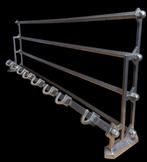 Art-deco bauhaus hat rack coat rack hanger . Designer: János