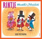 Rintje Maakt Muziek 9789045101279 Sieb Posthuma, Boeken, Verzenden, Gelezen, Sieb Posthuma