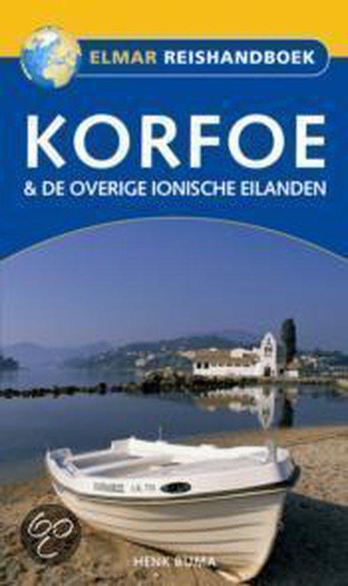Korfoe en de overige Ionische eilanden / Elmar, Boeken, Reisgidsen, Gelezen, Verzenden