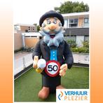 Grote opblaasbare Abraham huren? Vanaf €35,- te huur!, Ophalen, Nieuw, Abraham of Sarah
