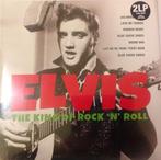 Elvis Presley – The King Of..., Cd's en Dvd's, Vinyl | Rock, Verzenden, Nieuw in verpakking