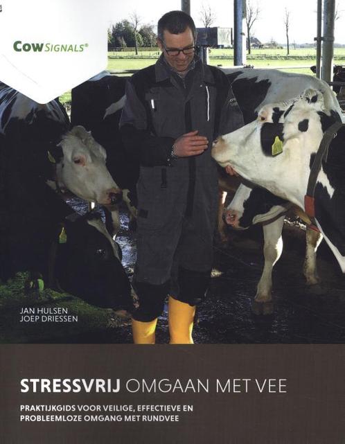 Stressvrij omgaan met vee 9789087403539, Boeken, Wetenschap, Zo goed als nieuw, Verzenden