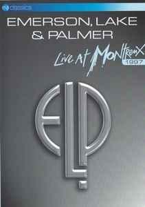 dvd muziek - Emerson, Lake &amp; Palmer - Live At Montreu..., Cd's en Dvd's, Dvd's | Muziek en Concerten, Verzenden