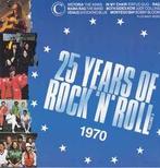 cd - Various - 25 Years Of Rock N Roll Volume 2 1970, Verzenden, Zo goed als nieuw