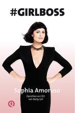 #Girlboss 9789021458496 Sophia Amoruso, Boeken, Verzenden, Zo goed als nieuw, Sophia Amoruso