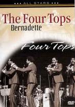 dvd - The Four Tops - Bernadette, Cd's en Dvd's, Zo goed als nieuw, Verzenden