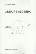 Lineaire algebra 9789492481009, Boeken, Zo goed als nieuw