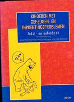 Kinderen met geheugen en inprentingsproblemen Oefenboek (zie, Verzenden, Nieuw