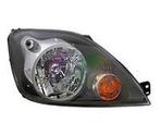 FORD FIESTA 5, 2005-2008 - KOPLAMP, DEPO, H4, manueel/ el..., Auto-onderdelen, Verzenden, Nieuw, Ford USA