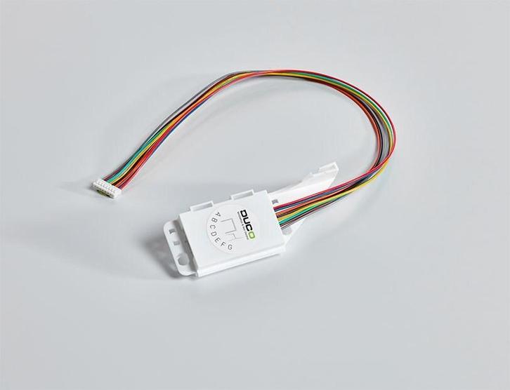 DucoBox Silent CO2 Sensor Module - 0000-4216, Doe-het-zelf en Verbouw, Elektra en Kabels, Overige typen, Nieuw, Verzenden