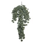 Hanger vuller grote eucalyptus – 127 cm giant trail grey, Ophalen of Verzenden, Nieuw