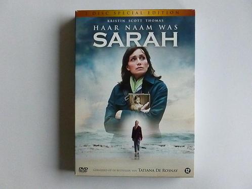 Haar naam was Sarah  - Special Edition (2 DVD), Cd's en Dvd's, Dvd's | Klassiekers, Verzenden