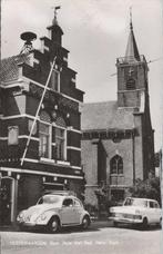 HEEREWAARDEN - Gem. Huis met Ned. Herv. Kerk, Verzenden, Gelopen