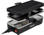 Tristar Gourmetstel RA-2741 - Raclette - Uitbreidbaar en, Huis en Inrichting, Woonaccessoires | Overige, Verzenden, Nieuw