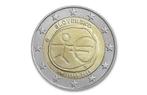 2 euro E.M.U. 2009 - Slowakije, Verzenden