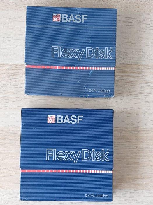 BASF FD 5.25 2D - Computersoftware (10) - In originele, Spelcomputers en Games, Spelcomputers | Overige Accessoires