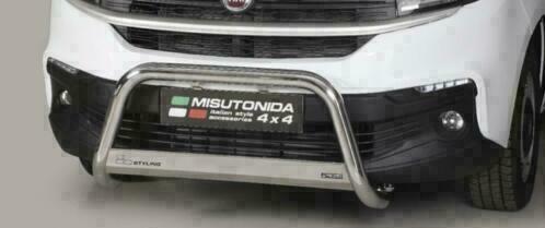 Fiat Talento pushbar met CE/EU keurmerk en certificaat, Auto diversen, Auto-accessoires, Nieuw, Ophalen of Verzenden