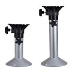 Stoelpoot handmatig verstelbaar 340 - 510 mm - Talamex, Watersport en Boten, Ophalen of Verzenden, Nieuw, Zeilboot of Motorboot
