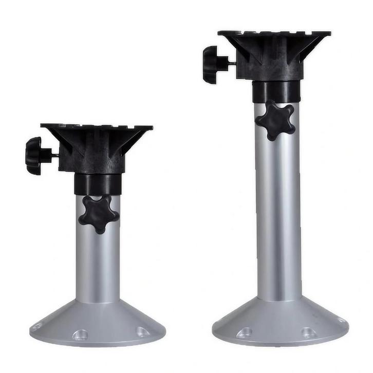 Stoelpoot handmatig verstelbaar 340 - 510 mm - Talamex, Watersport en Boten, Bootonderdelen, Nieuw, Zeilboot of Motorboot, Ophalen of Verzenden