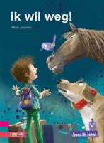 Ik wil weg! / Hee, ik lees! 9789048728565 Mark Janssen, Boeken, Verzenden, Zo goed als nieuw, Mark Janssen