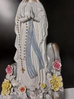 Beeld, Mariabeeld - 73 cm - Keramiek