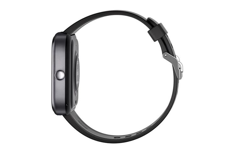 2dekans | Vlectro Geavanceerde Roze Smartwatch met, Sieraden, Tassen en Uiterlijk, Horloges | Heren, Zo goed als nieuw, Ophalen of Verzenden