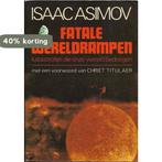 Fatale wereldrampen 9789063251871 Asimov, Verzenden, Gelezen, Asimov