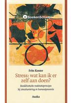 Stress (NIEUW BOEK) Frits Koster, Boeken, Verzenden, Nieuw