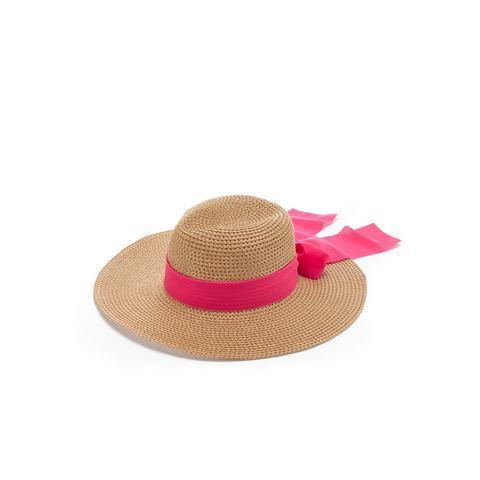 Lascana Strohoed Zonnehoed Hoed met brede rand,, Kleding | Dames, Hoeden en Petten, Nieuw, Verzenden
