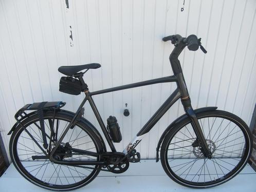 Nieuwe Koga XL, stads-toerfiets met belt 8 versn. HNXL, Fietsen en Brommers, Fietsen | Heren | Sportfietsen en Toerfietsen, 57 tot 61 cm