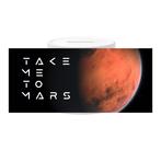 Spaarpot - Take me to Mars NIEUW, Verzamelen, Ophalen of Verzenden, Nieuw