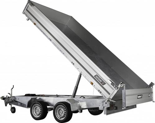 Variant 3 zijdige kipper 3519 TB 361x185 3500KG, Auto diversen, Aanhangers en Bagagewagens, Nieuw, Ophalen of Verzenden