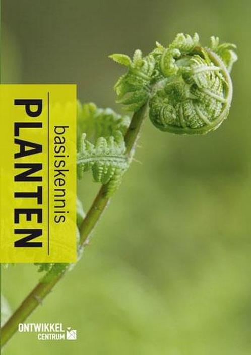 Planten basiskennis 8717247012544 Ontwikkelcentrum, Boeken, Overige Boeken, Zo goed als nieuw, Verzenden