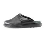 Truckers Choice Pantoffels in maat 40½ Zwart | 10% extra, Verzenden, Zwart, Pantoffels of Sloffen, Truckers Choice